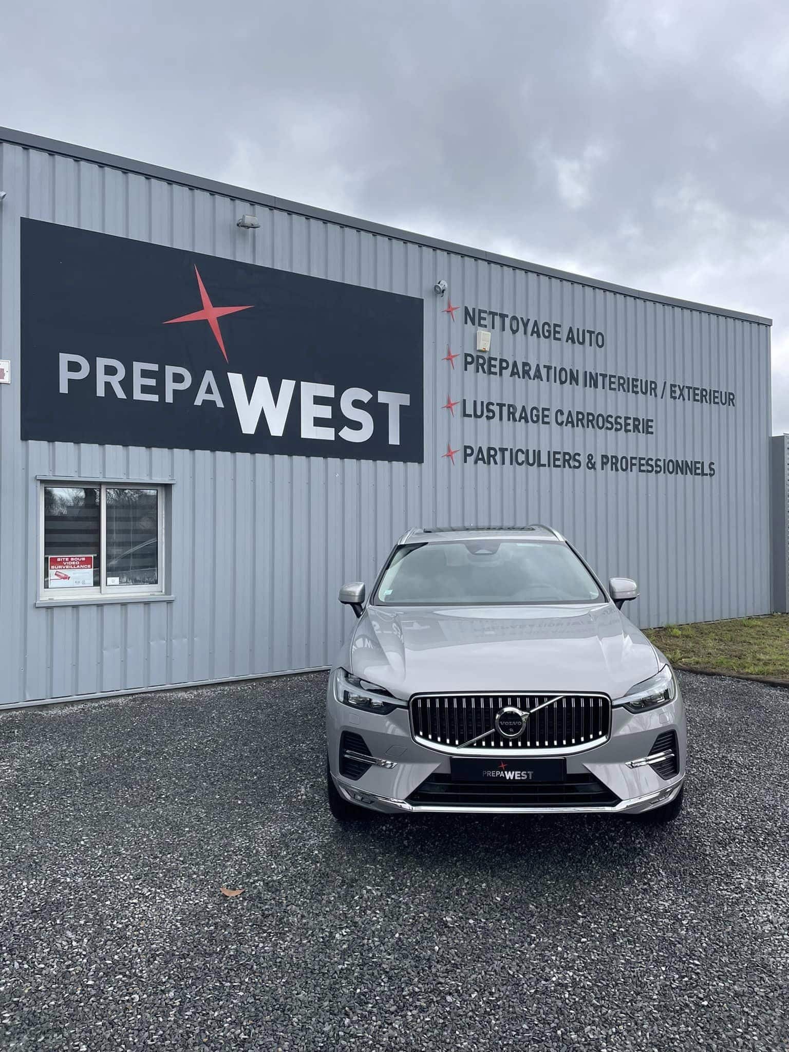 Préparation esthétique intérieur/extérieur pour ce…