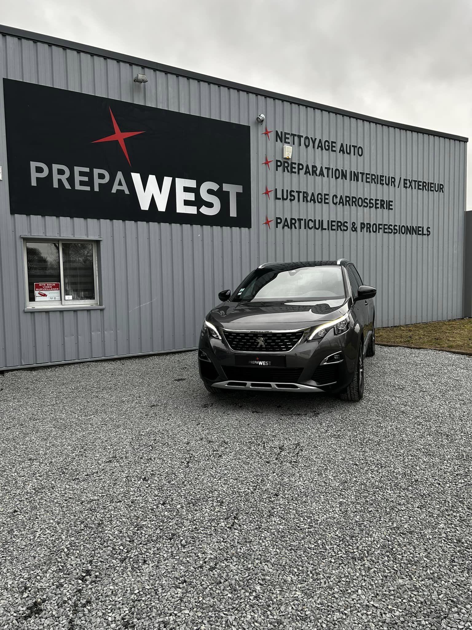 Préparation esthétique intérieur/extérieur pour ce…