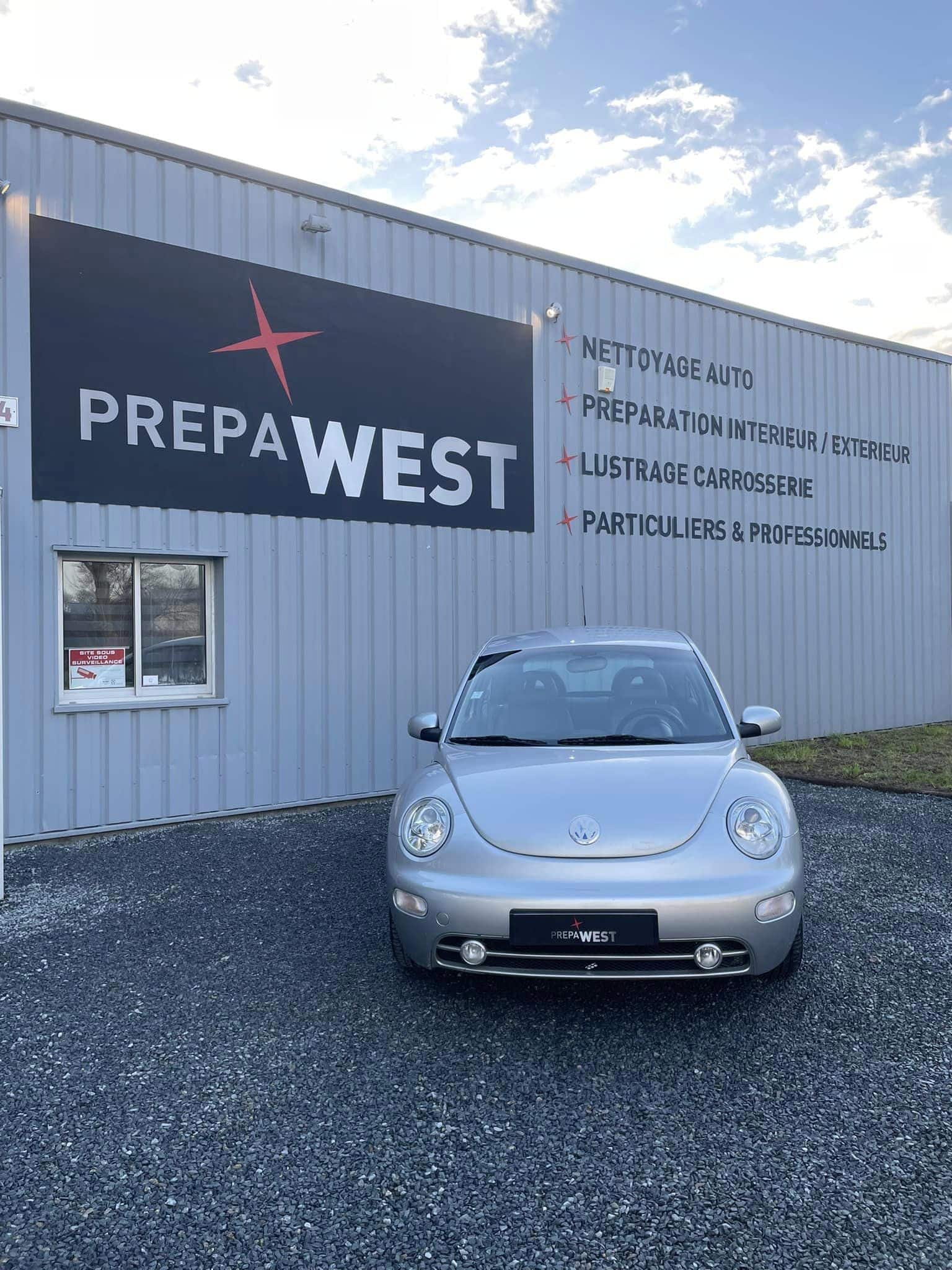 Préparation esthétique intérieur/extérieur pour ce…