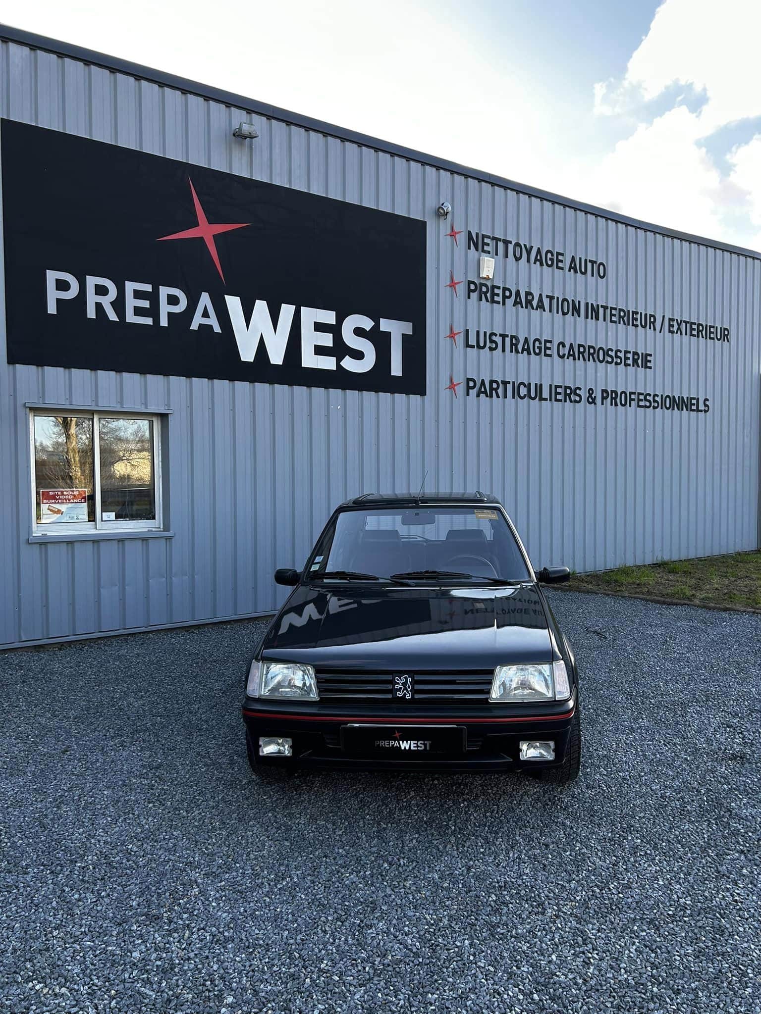 Préparation esthétique intérieur/extérieur pour ce…