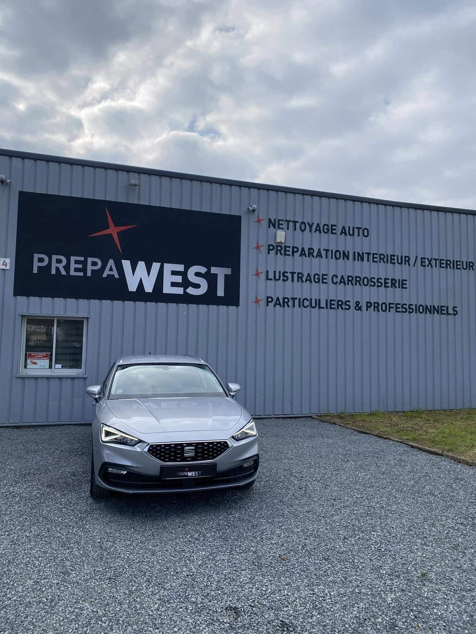 Préparation esthétique intérieur/extérieur pour ce…