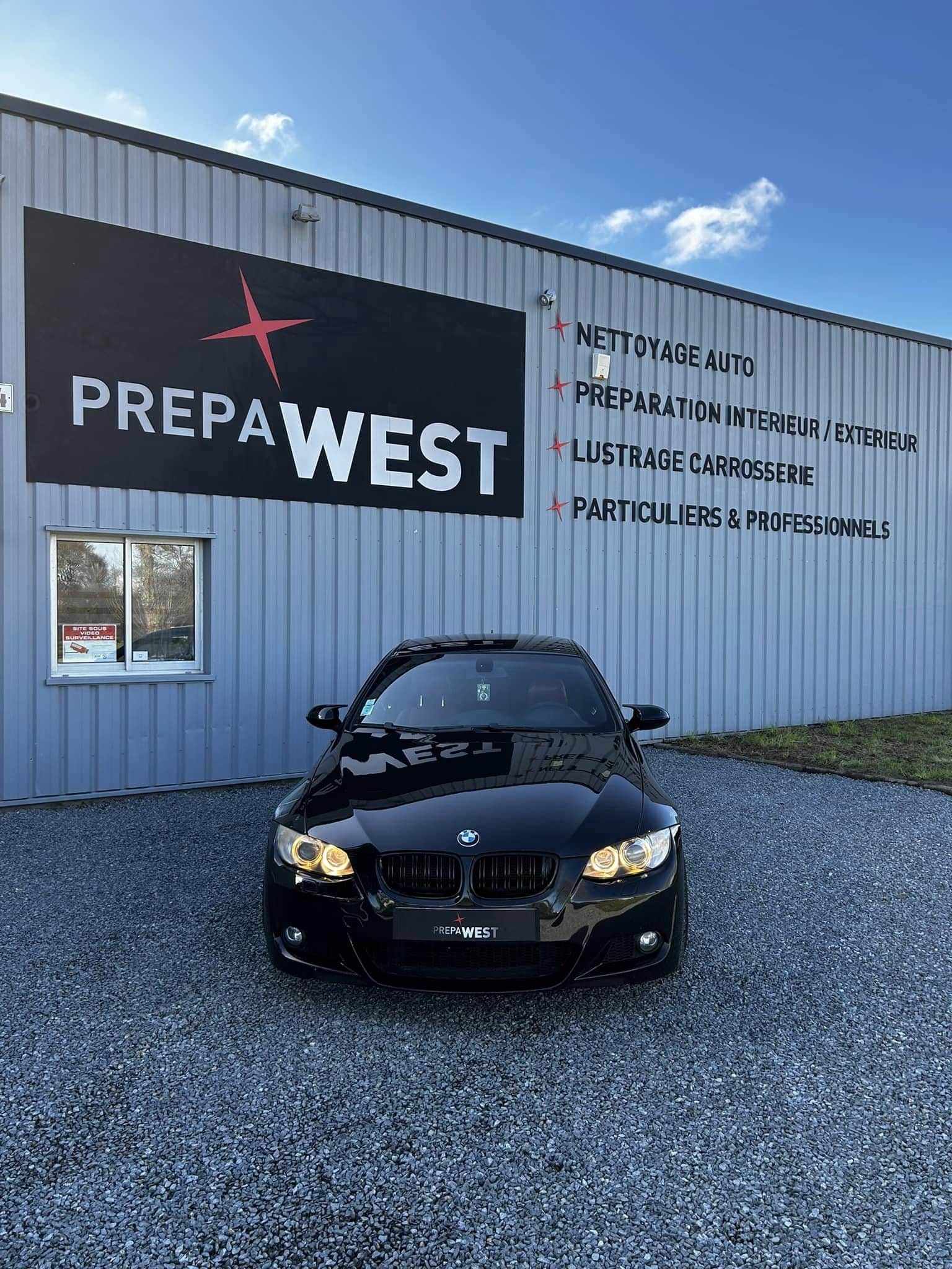 Préparation esthétique intérieur/extérieur pour ce…