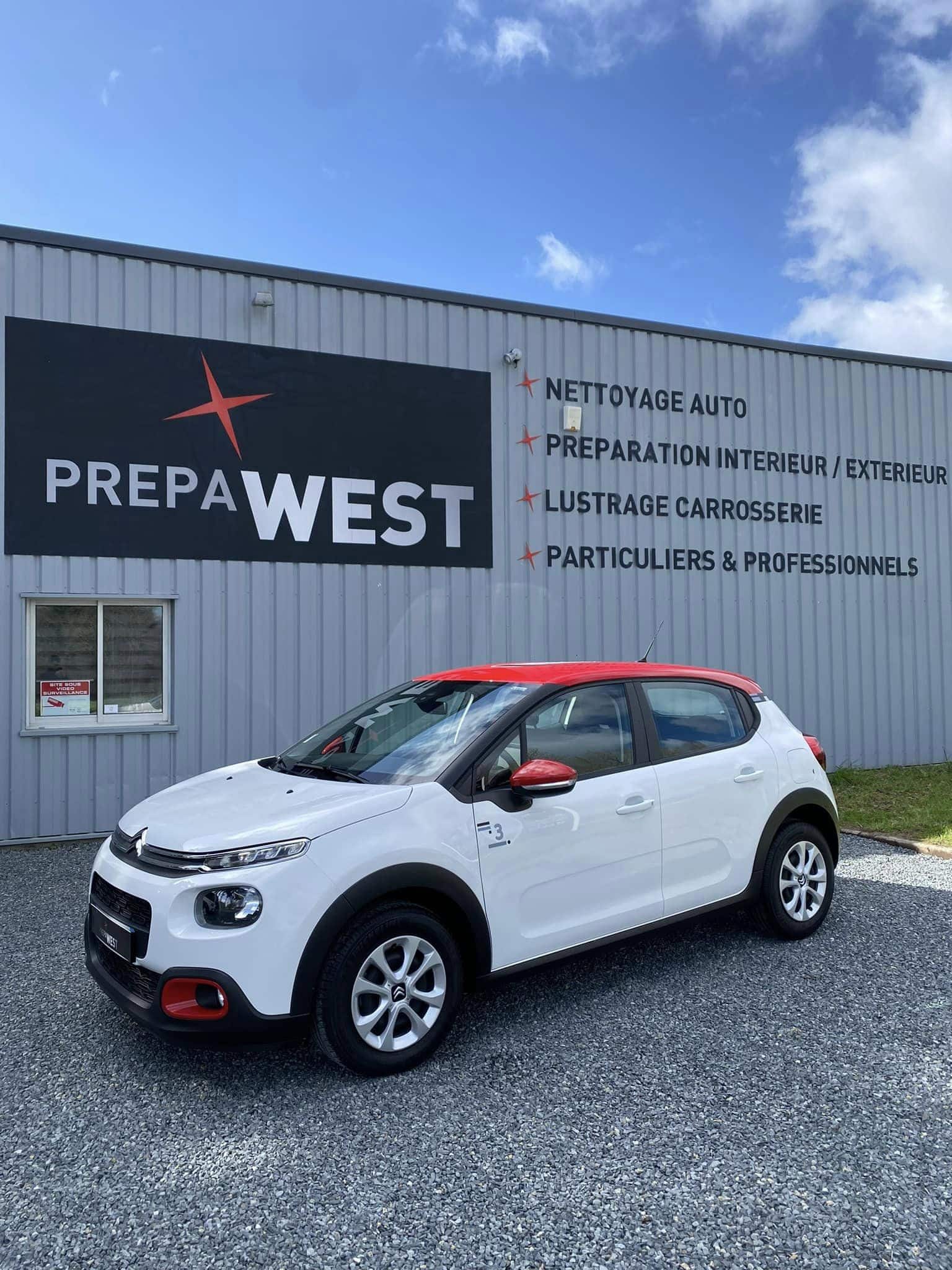 Préparation esthétique intérieur/extérieur pour ce…