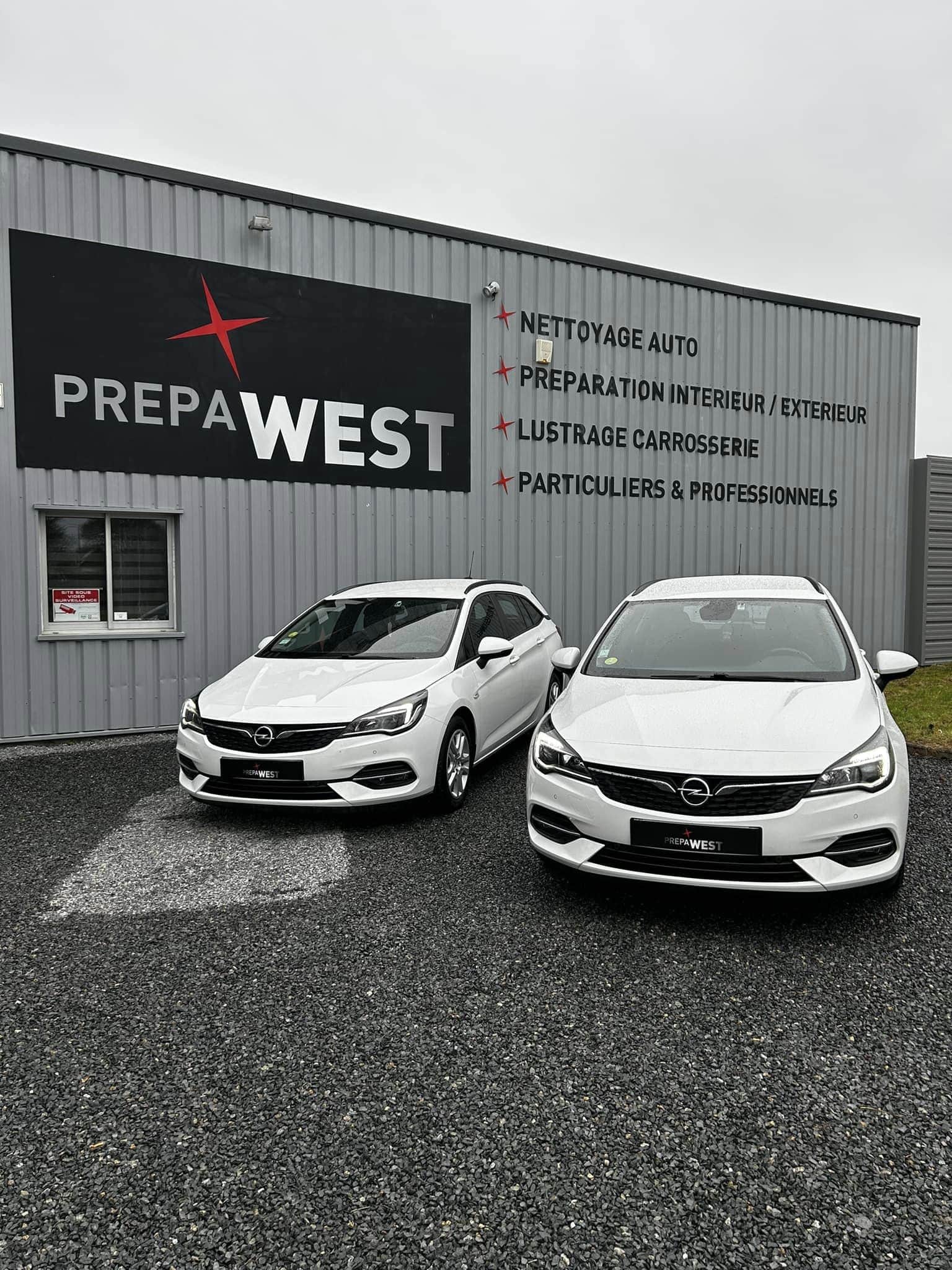 Préparation esthétique intérieur/extérieur pour ce…