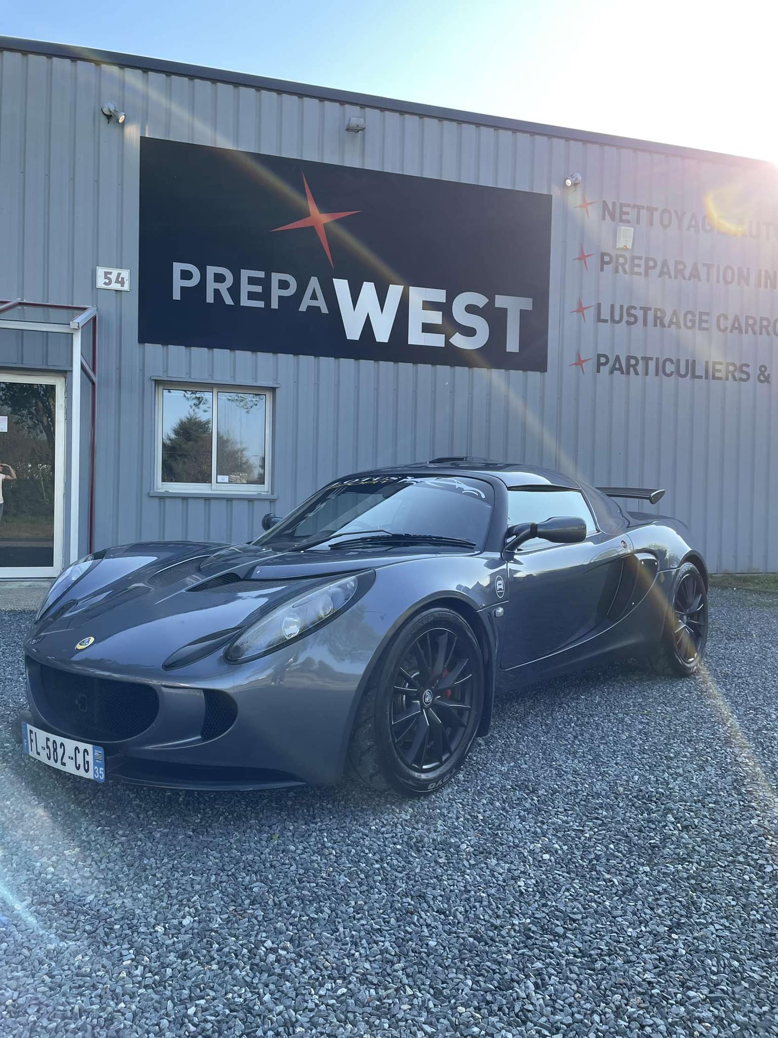Lotus Exige S2