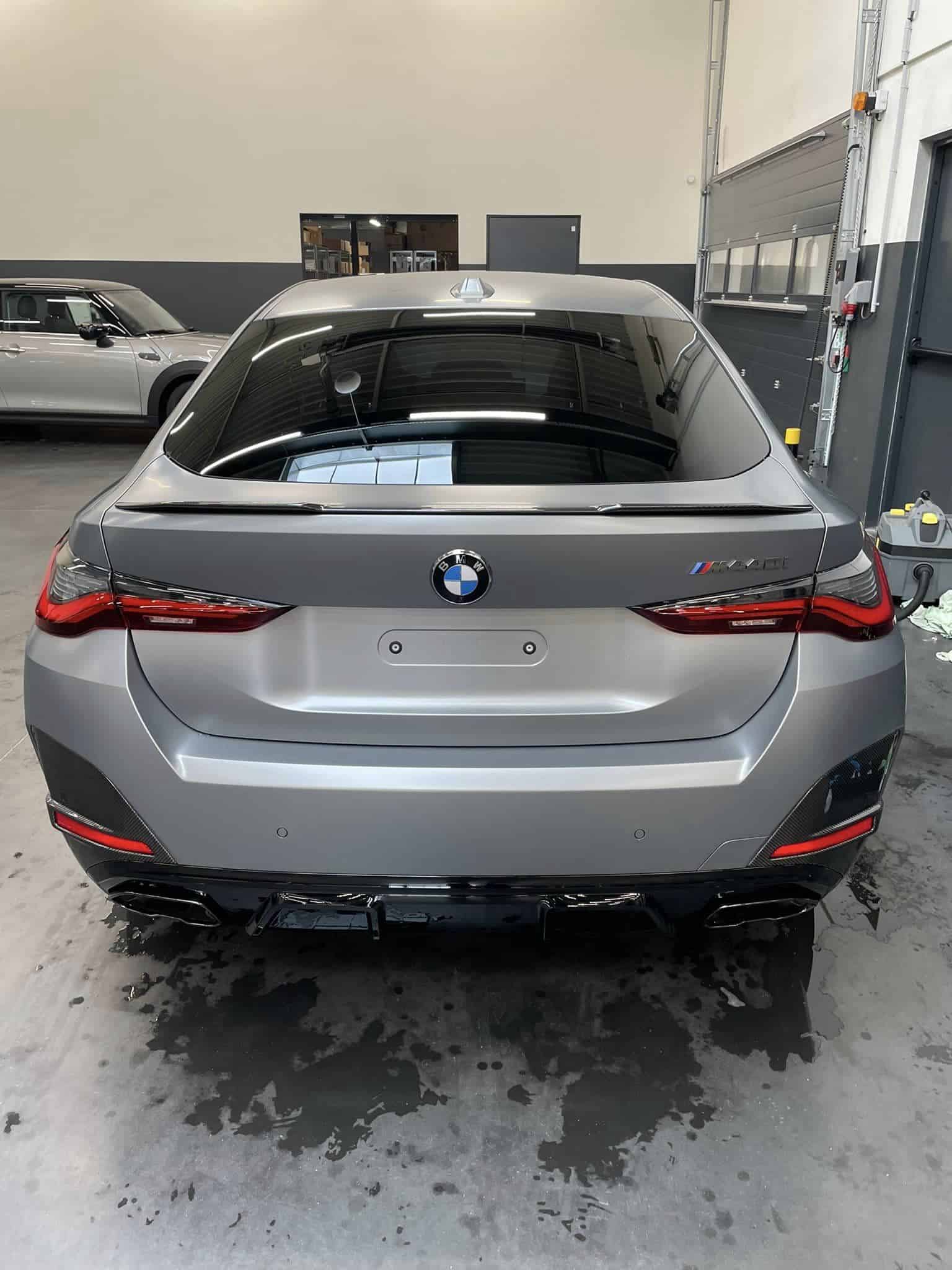 préparation VN    x5  M440i ( dispo à la vente ) …