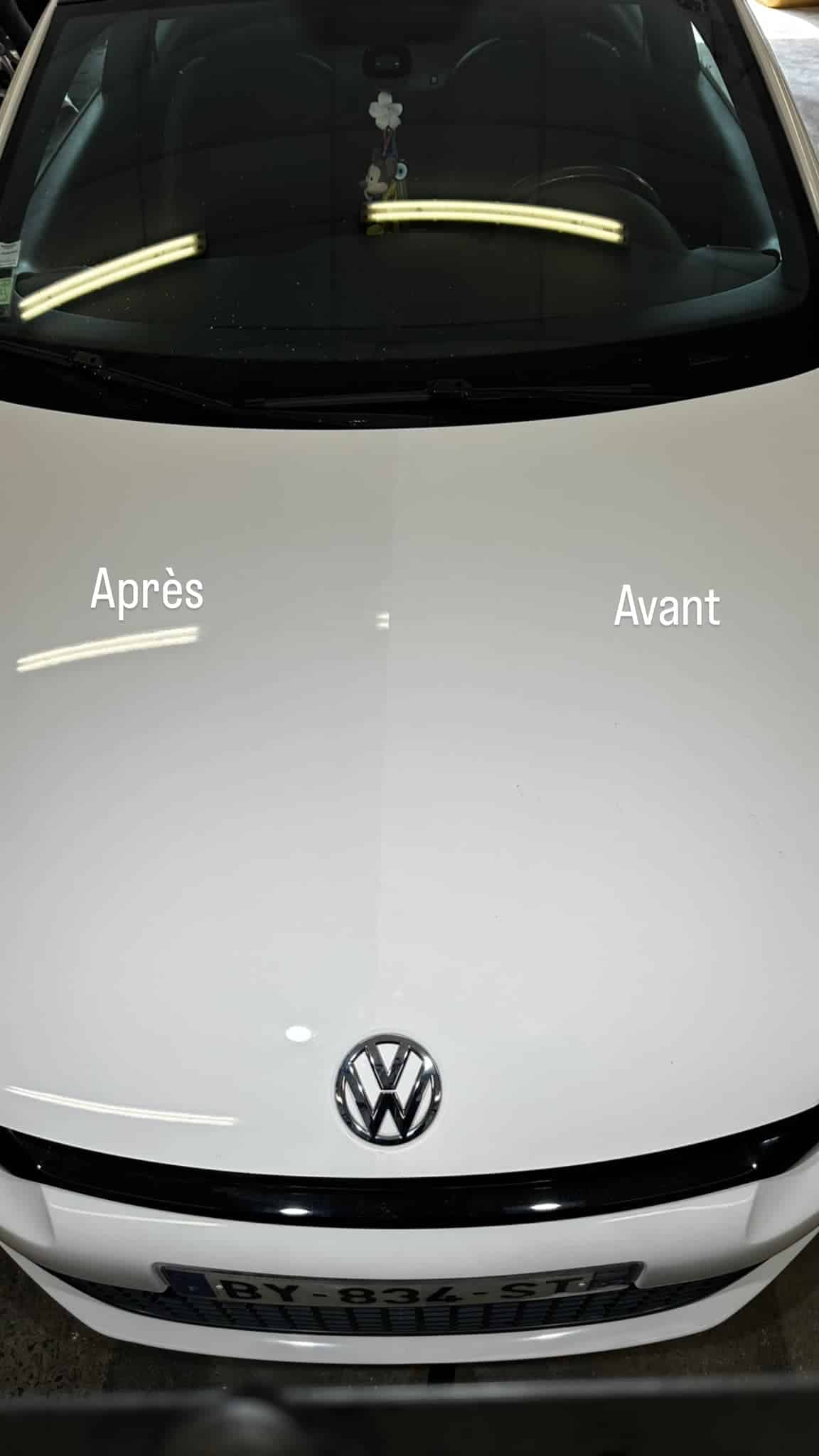 scirocco lustrage stage 3  Prélavage  Lavage  Déc…