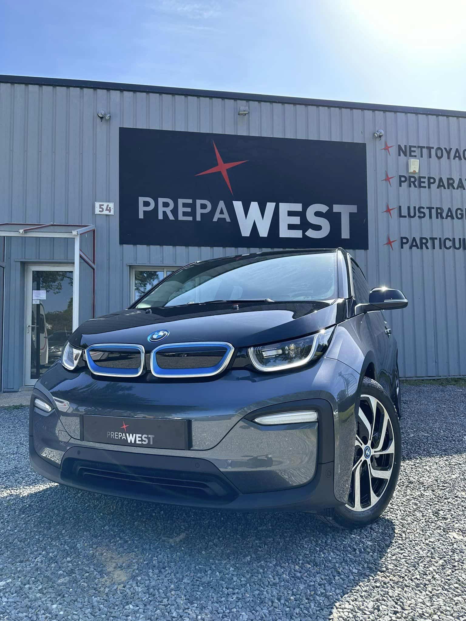 Préparation esthétique intérieur/extérieur pour ce…