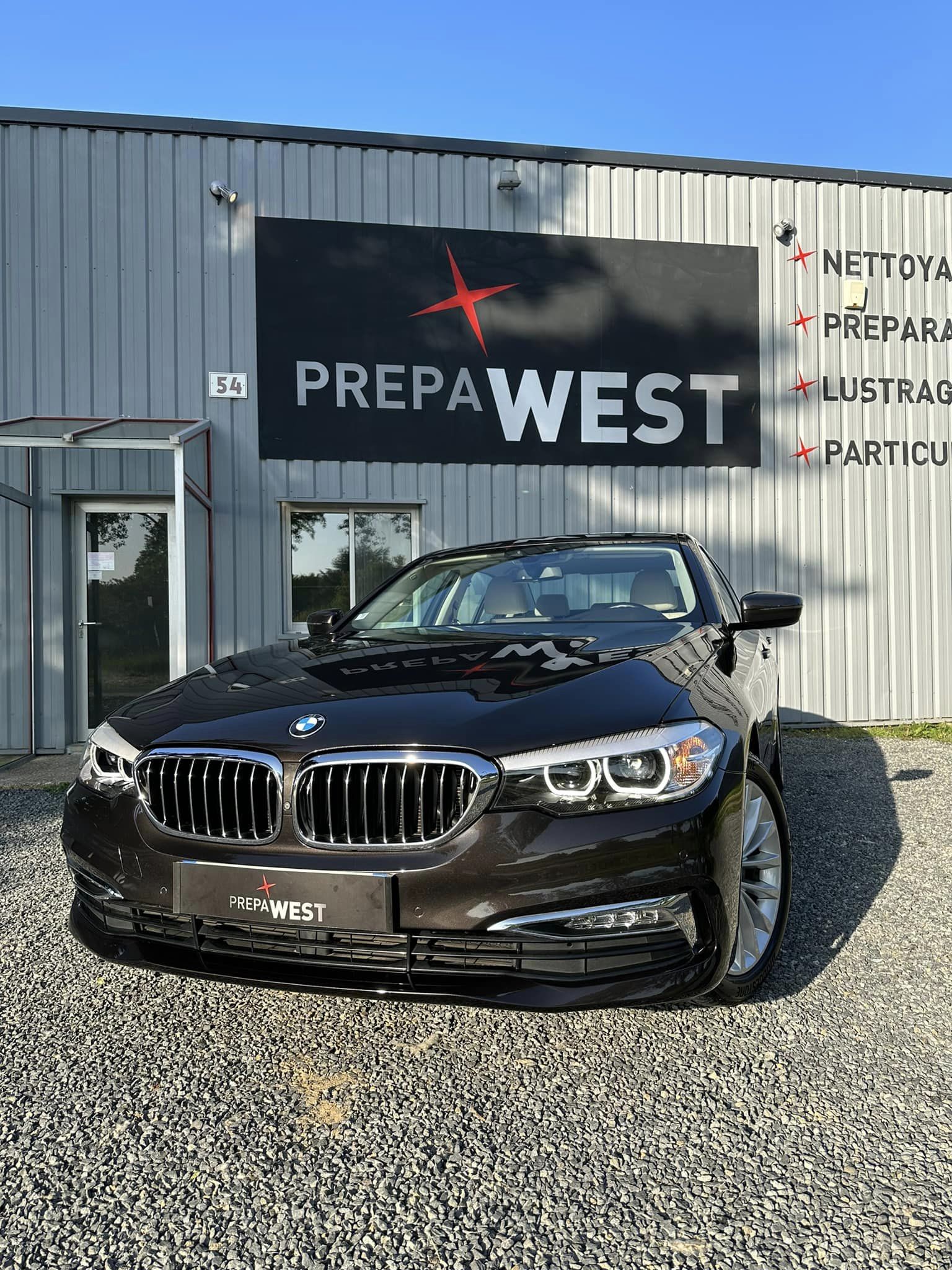 Préparation esthétique intérieur/extérieur pour ce…