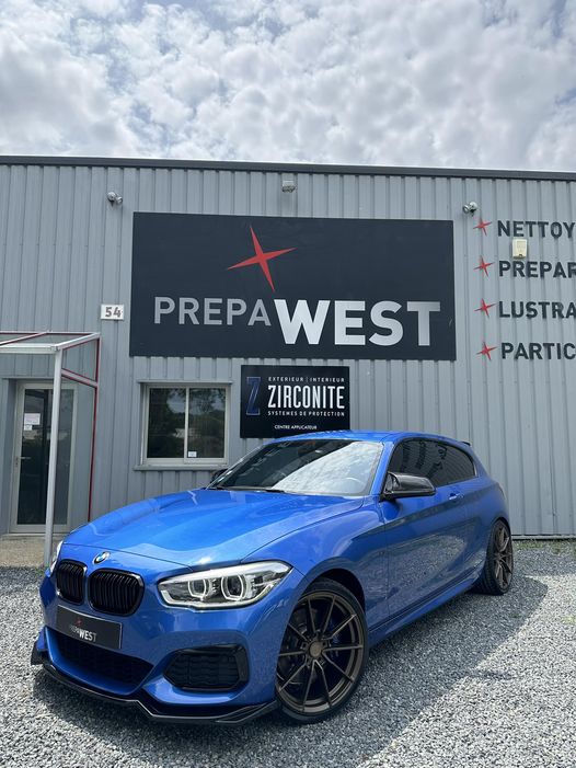 De nouvelles roulettes pour cette 140i