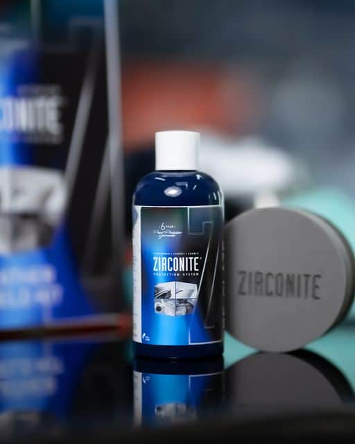 Elevate your leather protection with Zirconite Le…
