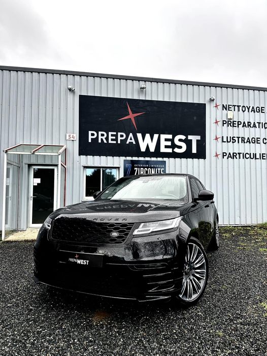 VELAR R DYNAMIC Préparation esthétique intérieur…