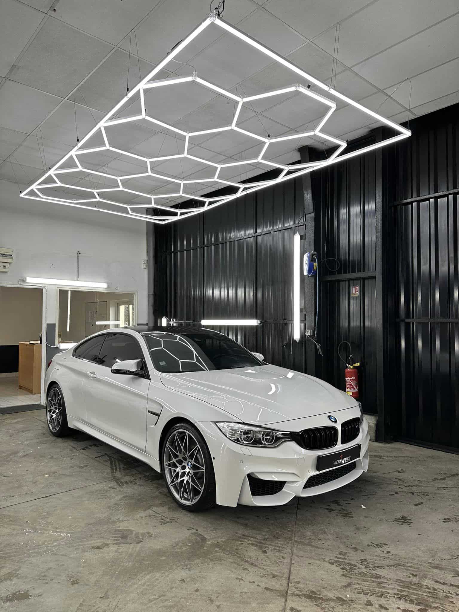 BMW M4 Préparation esthétique intérieur/extérieur …