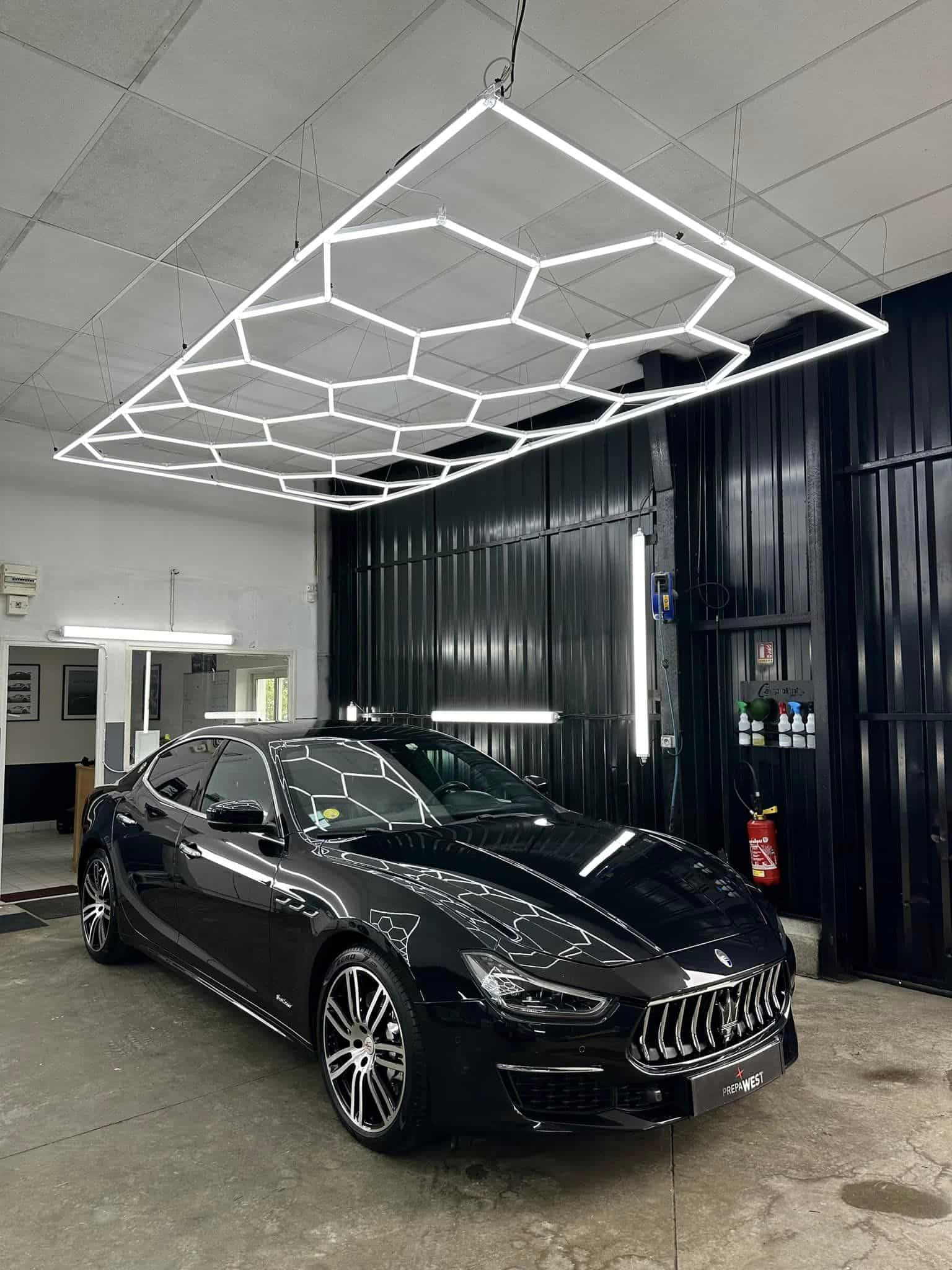 MASERATI GHIBLI 
 Céramique L’Essentiel auto zirc…