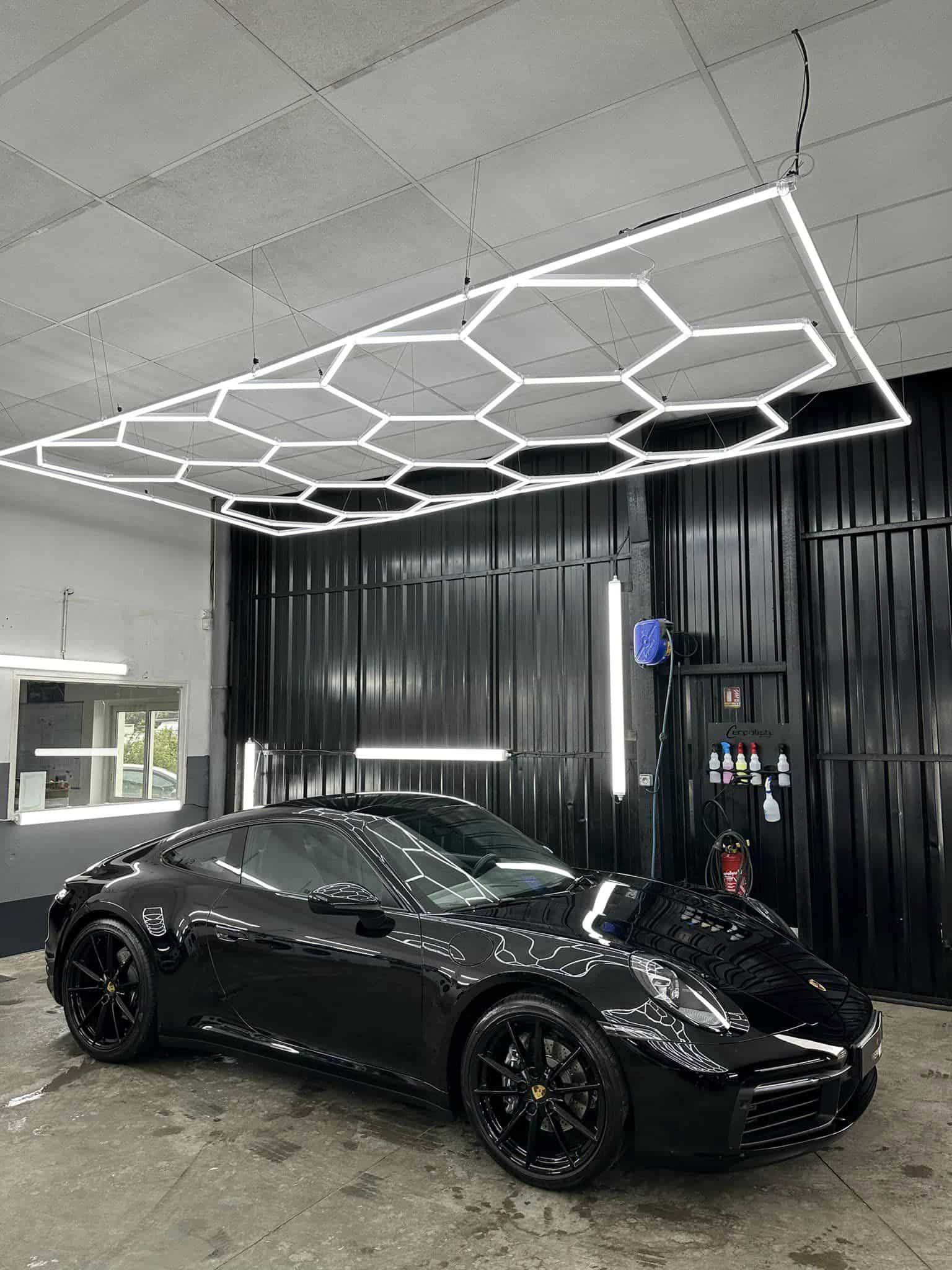 PORSCHE 911 992 
 Lustrage stage 2
 Pour toutes de…