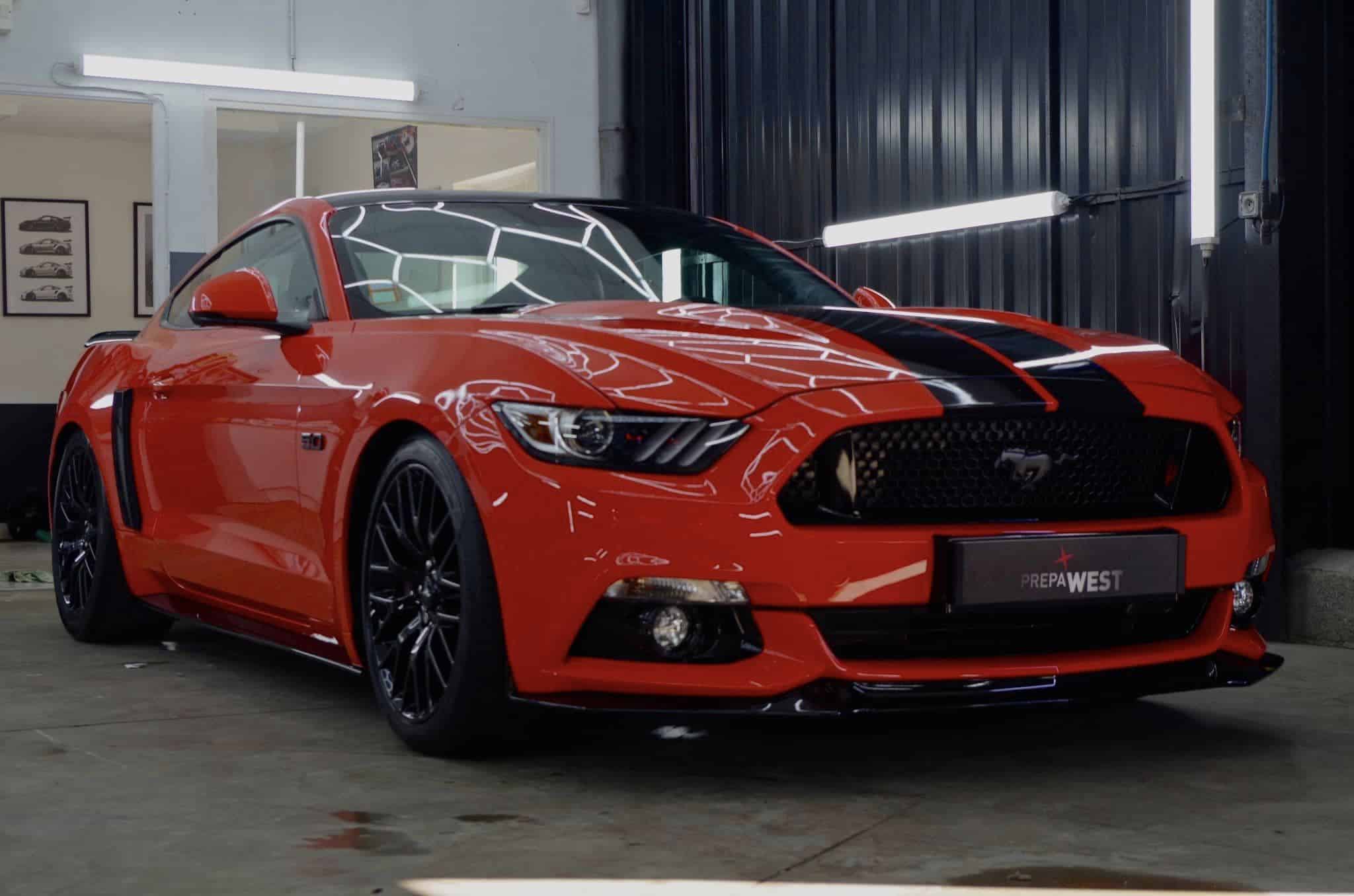 MUSTANG L’Essentiel auto céramique ZIRCONITE  Lust…