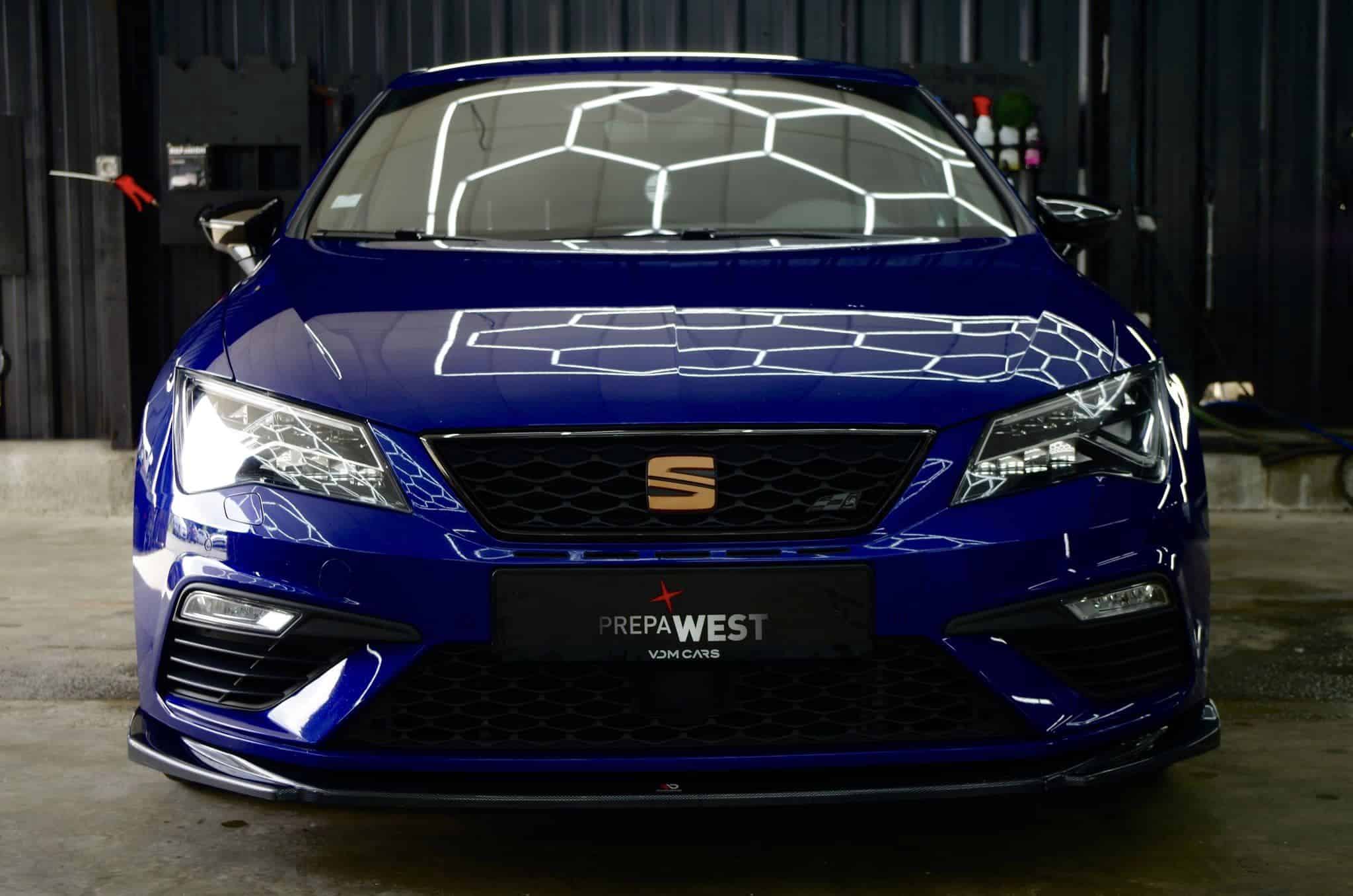 LEON CUPRA L’Essentiel auto céramique ZIRCONITE  L…
