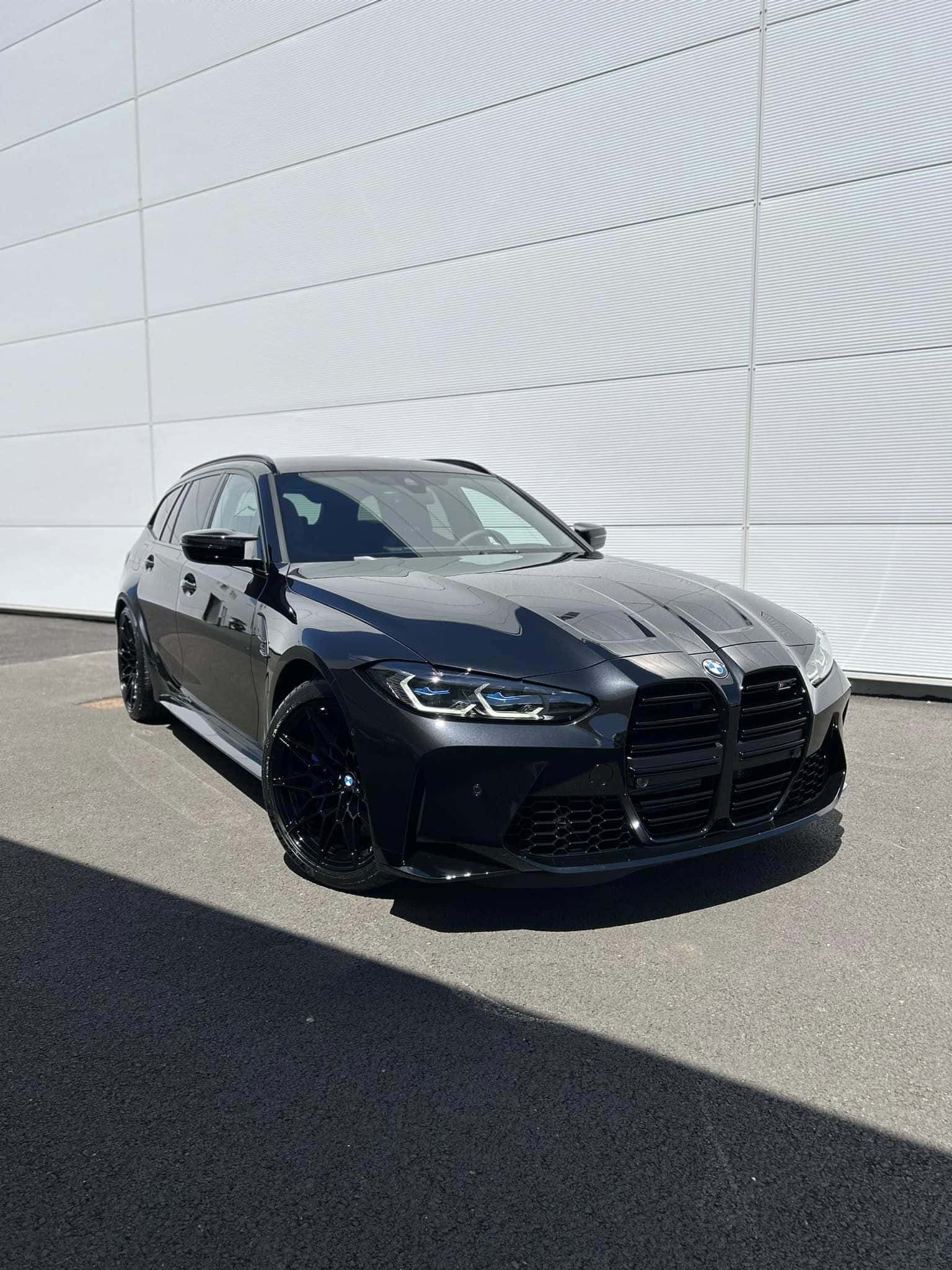 BMW M3 Touring Préparation esthétique intérieur/ex…