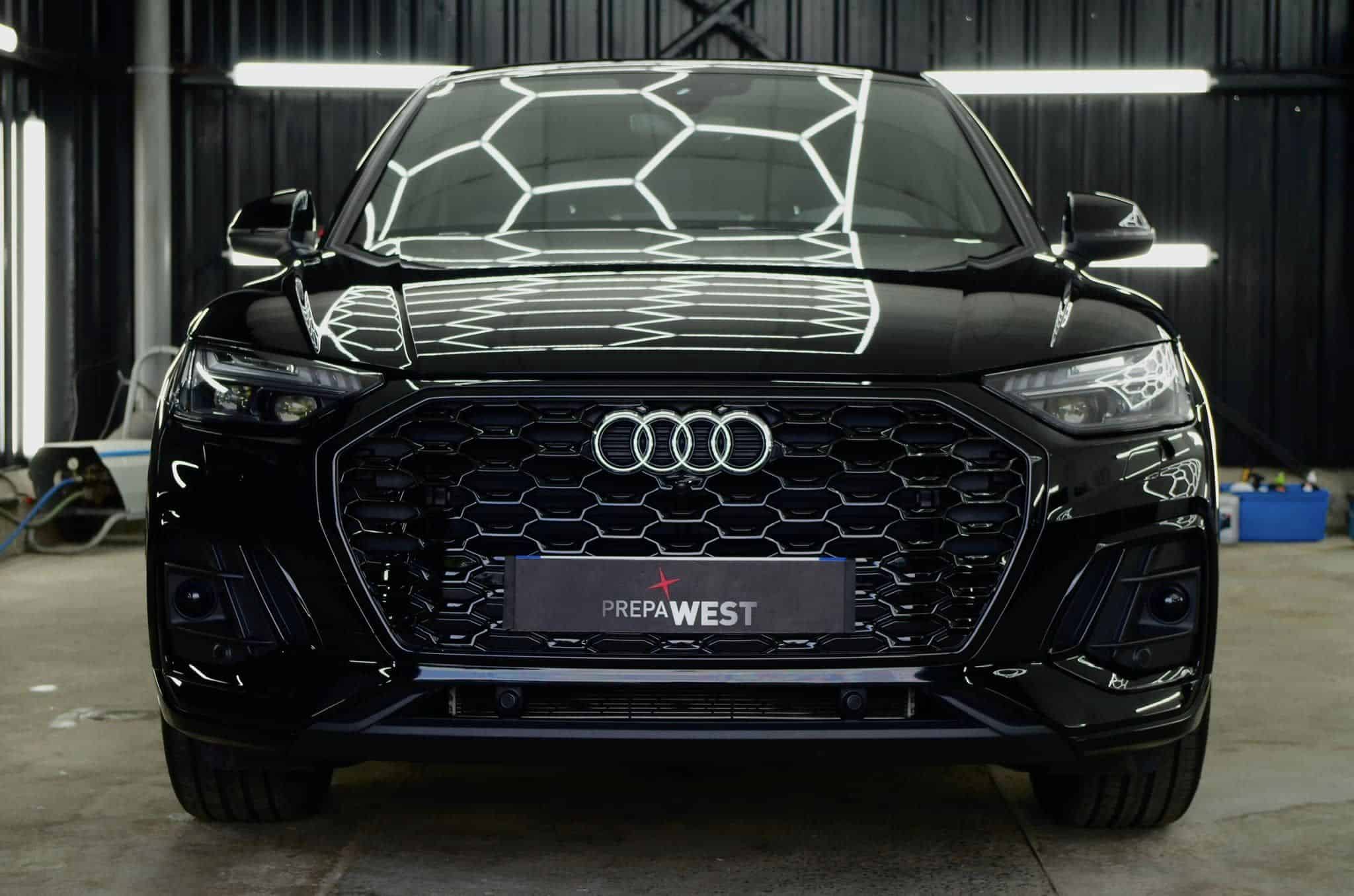 AUDI Q5 L’Essentiel auto céramique ZIRCONITE  Lust…