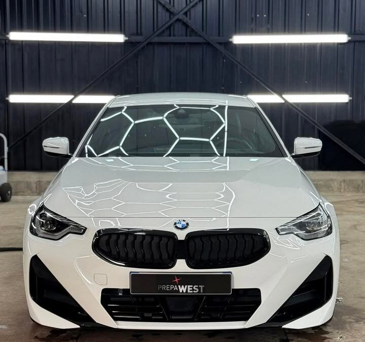 ✨220d✨  Dispo chez bmw saint brieuc…