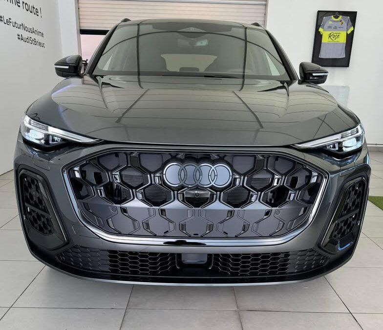 ✨audi q5 ✨  Préparation esthétique intérieur/extérieur ✨  Pour toutes demandes…