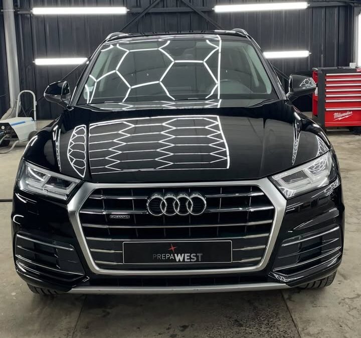 ✨AUDI Q5✨  TRÈS gros rattrapage sur ce véhicule…