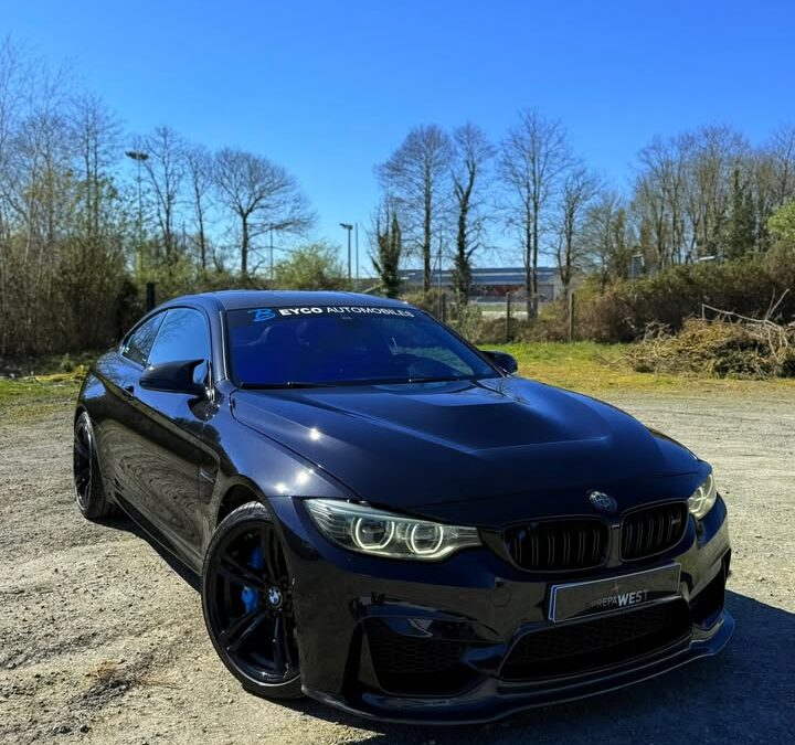 ✨BMW M4 ✨  Merci à Beyco Automobiles France pour la…