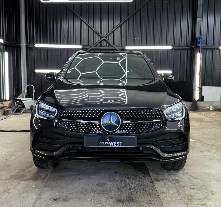 ✨MERCEDES GLC ✨  Préparation esthétique intérieur/extérieur ✨  Pour toutes demandes…