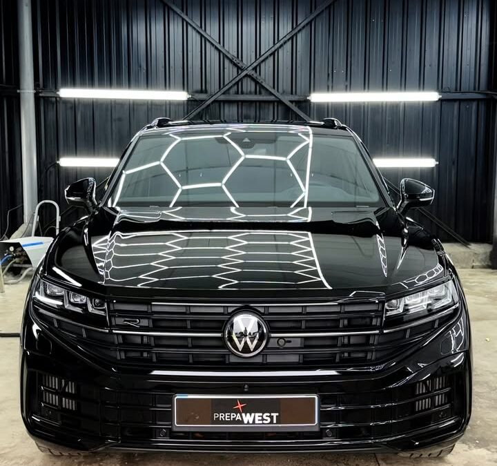 ✨VAG TOUAREG✨ LUSTRAGE STAGE 3 ( 3 jours de travail…