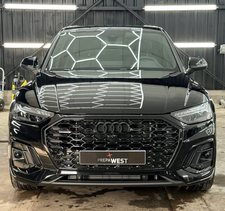 ✨AUDI Q5✨ Préparation esthétique intérieur/extérieur ✨ Pour toutes demandes de…