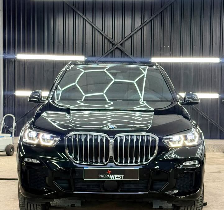 ✨BMW X5✨ Préparation esthétique intérieur/extérieur ✨ Pour toutes demandes de…