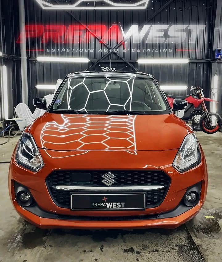 Suzuki Swift Preparation esthetique interieur exterieur Pour toutes demandes de prestations 1 1760202496105518 - Saint-Brieuc Plérin Suzuki Swift Preparation esthetique interieur exterieur Pour toutes demandes de prestations 1 1760202496105518 - Saint-Brieuc Plérin